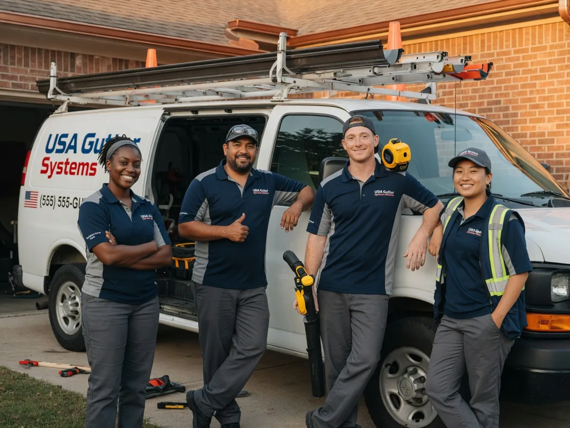 Gutter Installation company in South Heights, PA